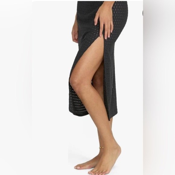 Billabong | Eyelet Sun Midi Coverup - Picture 4 of 13